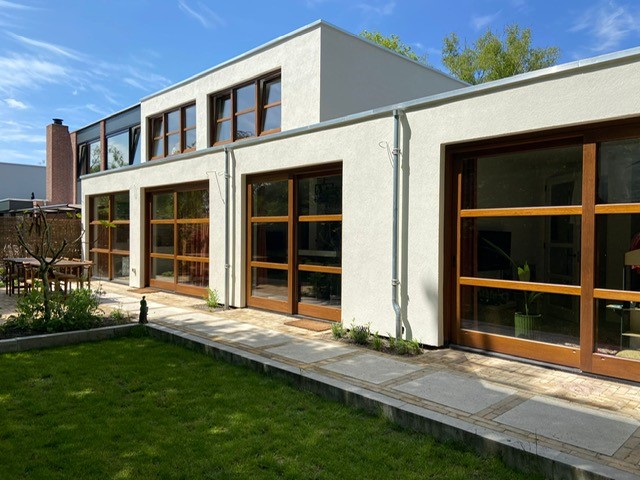 Woonhuis Bergen Dawson