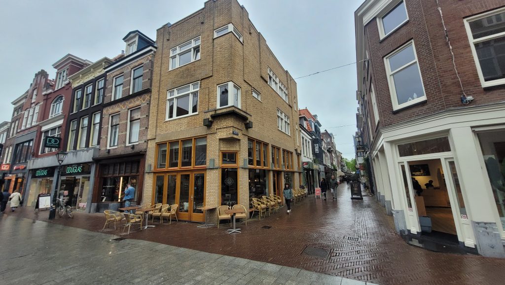 Vouwpui Alkmaar Houttil Restaurant