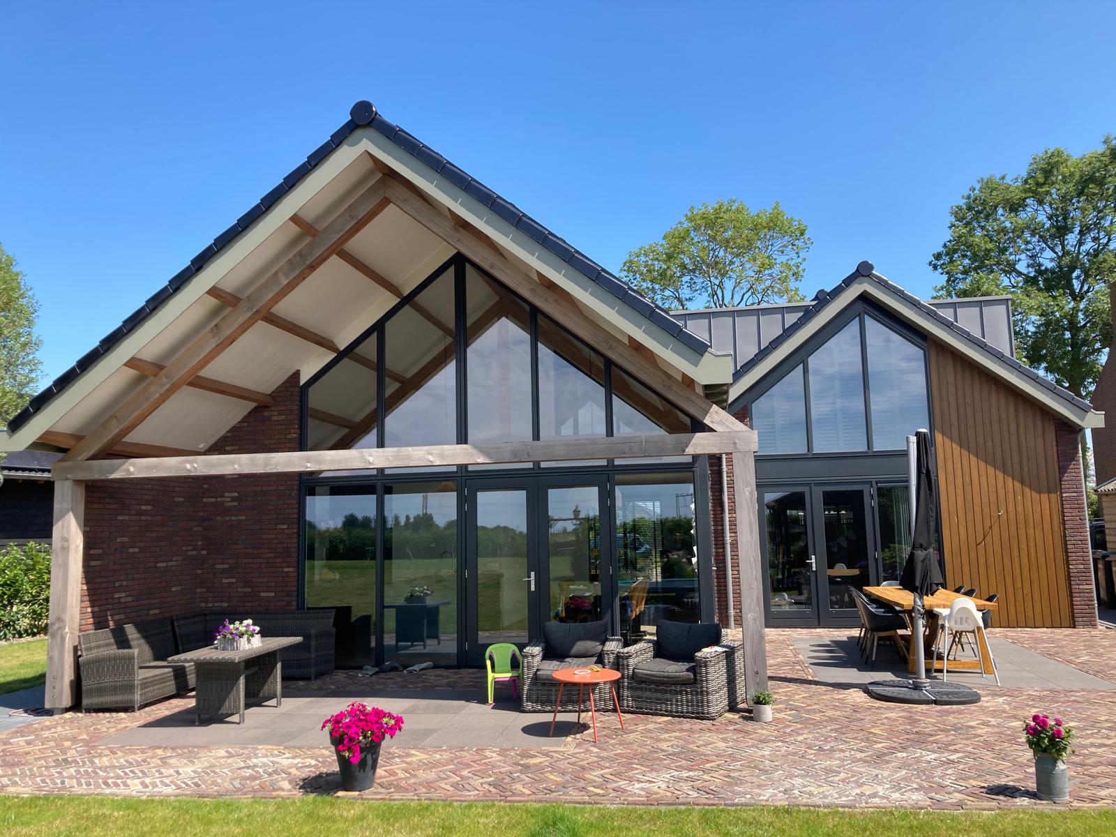 Verbouw Woning Jens Nauta Zijdewind